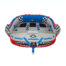 Airhead Chariot Warbird 3 | 1-3 Rider Towable Tube for Boating official gallery image
