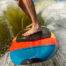 Airhead Fraction | Surf-Style Wakesurf Board official gallery image