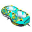 Airhead Blast 2 | 1-2 Rider Towable Tube for Boating official gallery image