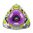 Airhead Turbo Blast | 1 Rider Towable Tube for Boating official gallery image
