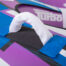 Airhead Turbo Blast 2 | 2 Rider Towable Tube for Boating official gallery image