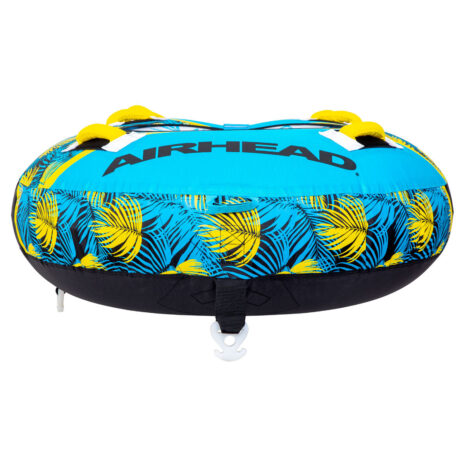 Airhead Blast 3 | 1-3 Rider Towable Tube for Boating — Gallery Airhead Blast 3 | 1-3 Rider Towable Tube for Boating official gallery image