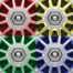 BOSS Audio MRGB65S 6.5-inch RGB Marine Speakers official gallery image