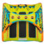 Airhead Poparazzi 3 | 1-3 Rider Towable Tube for Boating official gallery image