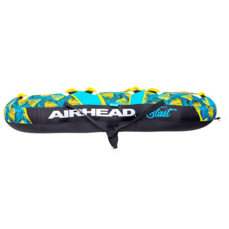 Airhead Blast 3 | 1-3 Rider Towable Tube for Boating — Gallery Airhead Blast 3 | 1-3 Rider Towable Tube for Boating official gallery image