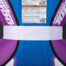 Airhead Turbo Blast 2 | 2 Rider Towable Tube for Boating official gallery image