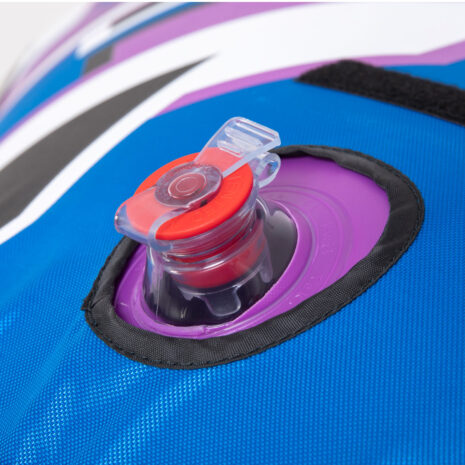 Airhead Turbo Blast 2 | 2 Rider Towable Tube for Boating — Gallery Airhead Turbo Blast 2 | 2 Rider Towable Tube for Boating official gallery image