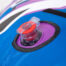Airhead Turbo Blast 2 | 2 Rider Towable Tube for Boating official gallery image