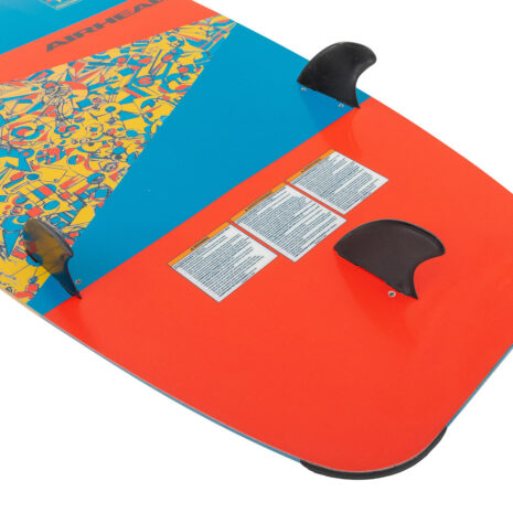 Airhead Fraction | Surf-Style Wakesurf Board — Gallery Airhead Fraction | Surf-Style Wakesurf Board official gallery image
