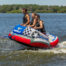 Airhead Chariot Warbird 3 | 1-3 Rider Towable Tube for Boating official gallery image