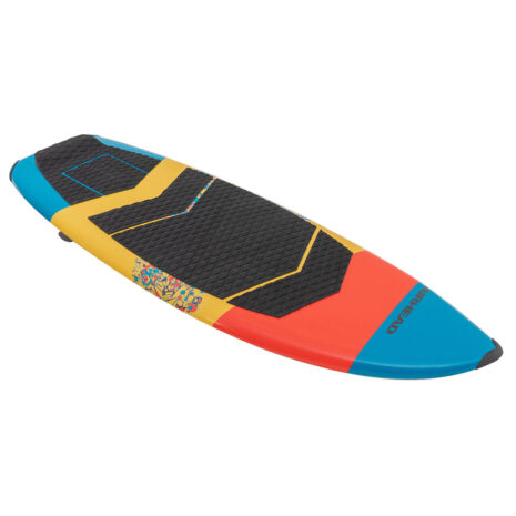 Airhead Fraction | Surf-Style Wakesurf Board — Gallery Airhead Fraction | Surf-Style Wakesurf Board official gallery image