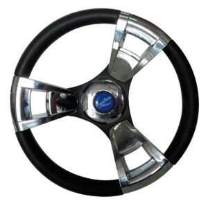 Pretech Maxflex Hermosa 350 mm Marine Steering Wheel hero