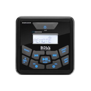 BOSS Audio MGR420R Wired Marine Remote Control hero