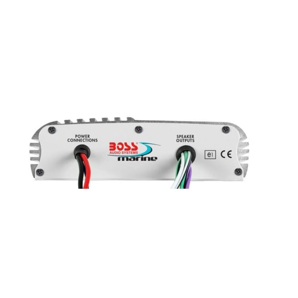BOSS Audio MR1000 1000W 4-Channel Marine Amplifier 3 BOSS Audio MR1000 1000W 4-Channel Marine Amplifier gallery 03