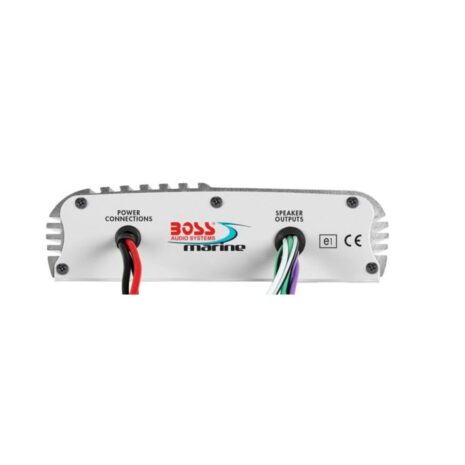 BOSS Audio MR1000 1000W 4-Channel Marine Amplifier - Gallery 03 BOSS Audio MR1000 1000W 4-Channel Marine Amplifier gallery 03