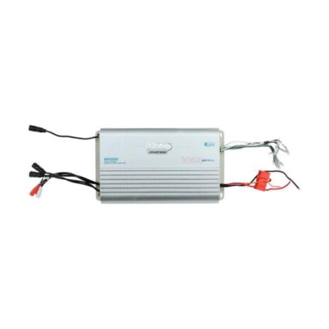 BOSS Audio MR1000 1000W 4-Channel Marine Amplifier - Gallery 04 BOSS Audio MR1000 1000W 4-Channel Marine Amplifier gallery 04