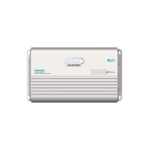 BOSS Audio MR1000 1000W 4-Channel Marine Amplifier hero