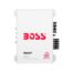 BOSS Audio MR1004 400W 4-Channel Marine Amplifier gallery 01