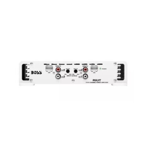 BOSS Audio MR1004 400W 4-Channel Marine Amplifier - Gallery 03 BOSS Audio MR1004 400W 4-Channel Marine Amplifier gallery 03