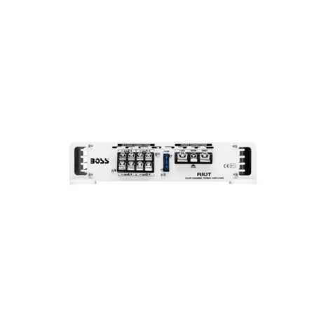 BOSS Audio MR1004 400W 4-Channel Marine Amplifier - Gallery 04 BOSS Audio MR1004 400W 4-Channel Marine Amplifier gallery 04