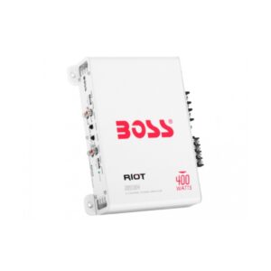 BOSS Audio MR1004 400W 4-Channel Marine Amplifier hero