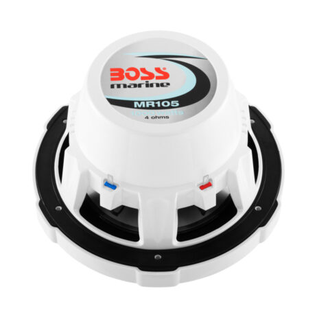 BOSS Audio MR105 10-Inch 1000W Marine Subwoofer - Gallery 02 BOSS Audio MR105 10-Inch 1000W Marine Subwoofer gallery 02