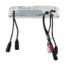 BOSS Audio MR1200PA 1200W Marine Amplifier with PA Microphone gallery 01