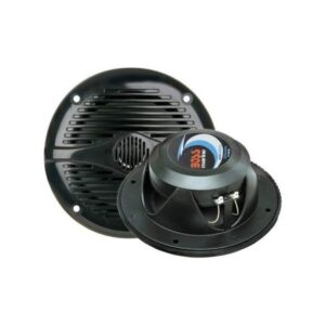 BOSS Audio MR50B 5.25-Inch Black Marine Speakers hero