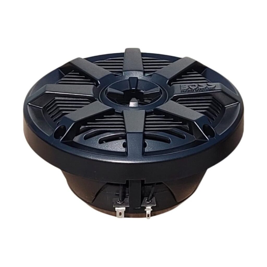 BOSS Audio MR52B 5.25-Inch 150W Black Marine Speakers 3 BOSS Audio MR52B 5.25-Inch 150W Black Marine Speakers gallery 03