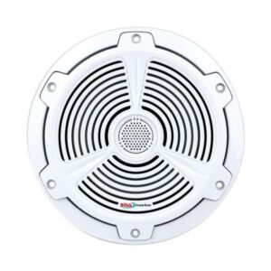 BOSS Audio MR752C 7.5-Inch 400W White Marine Speakers hero