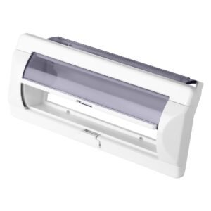 BOSS Audio MRC10 White Universal Marine Radio Cover hero