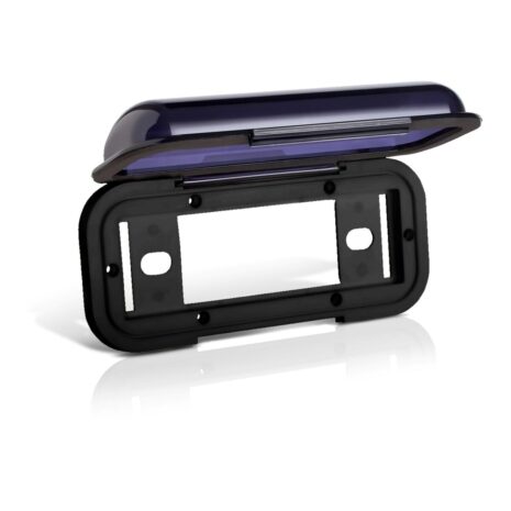 BOSS Audio MRC5 Universal Marine Radio Cover - Hero BOSS Audio MRC5 Universal Marine Radio Cover hero