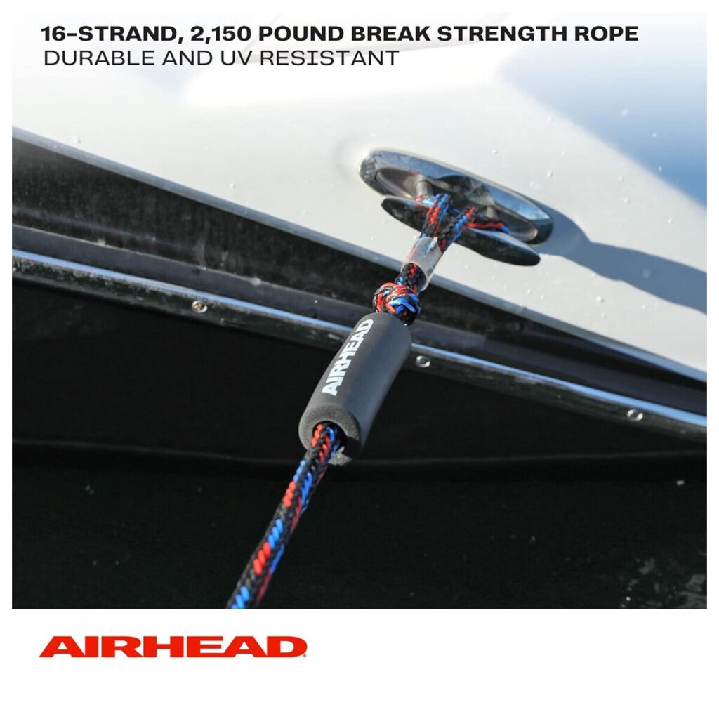 Airhead Bungee Dock Line — 5' 2 Airhead Bungee Dock Line — 5' gallery 02