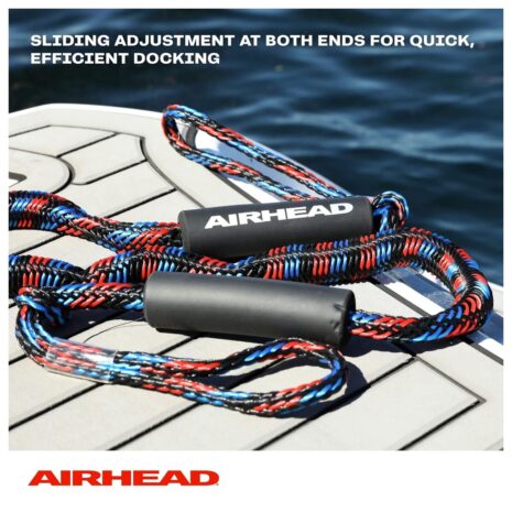 Airhead Bungee Dock Line — 5' - Gallery 04 Airhead Bungee Dock Line — 5' gallery 04