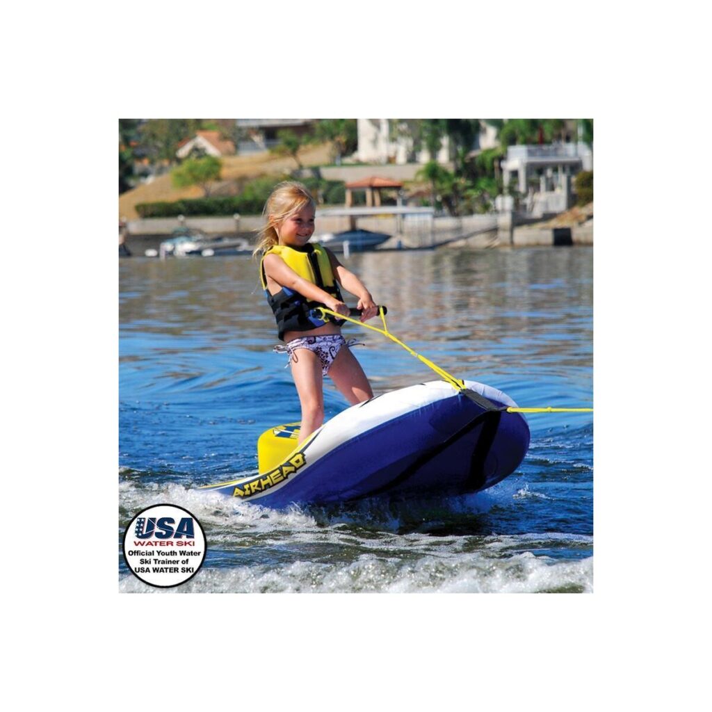 Airhead EZ Ski Inflatable Water Ski Trainer 1 Airhead EZ Ski Inflatable Water Ski Trainer gallery 01