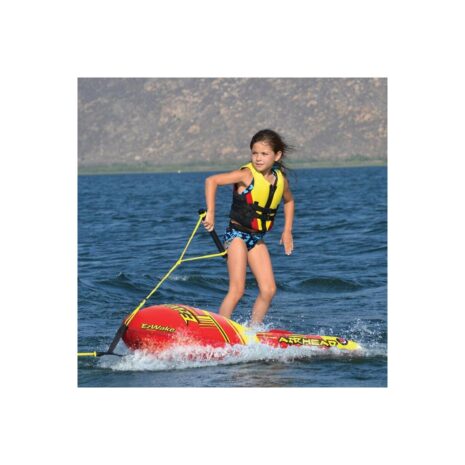 Airhead EZ Wake Trainer Inflatable Water Sports Trainer - Gallery 02 Airhead EZ Wake Trainer Inflatable Water Sports Trainer gallery 02