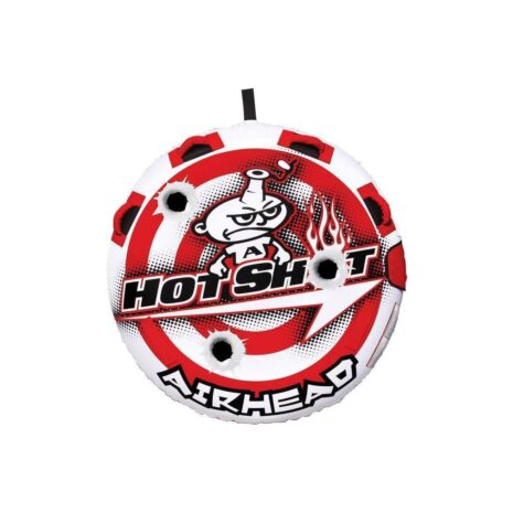 Airhead Hot Shot 2-Person Towable Tube - Hero Airhead Hot Shot 2-Person Towable Tube hero