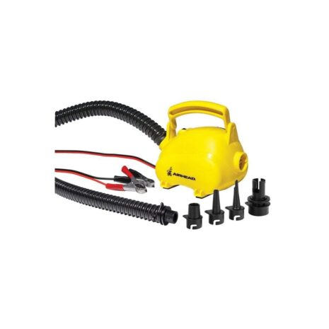 Airhead Air Pig 12V Inflatable Pump - Hero Airhead Air Pig 12V Inflatable Pump hero