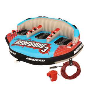 Airhead Renegade 3-Person Towable Tube Kit hero