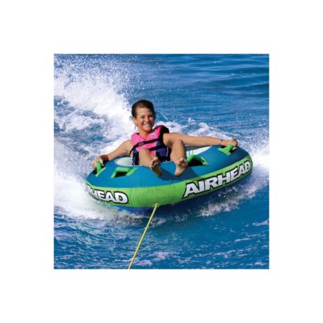 Airhead Slide 1-Rider Towable Tube - Gallery 01 Airhead Slide 1-Rider Towable Tube gallery 01