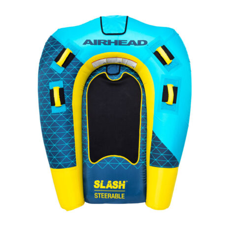Airhead Slash 1-2 Rider Steerable Towable Tube - Gallery 11 Airhead Slash 1-2 Rider Steerable Towable Tube gallery 11