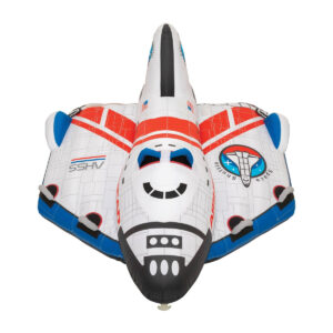 Airhead Space Shuttle 3-Rider Towable Tube hero