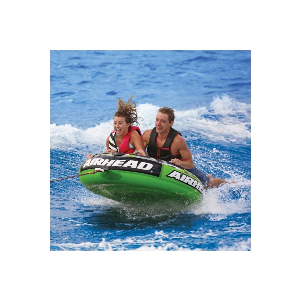 Airhead Slice 2-Person Towable Tube 2 Airhead Slice 2-Person Towable Tube gallery 02