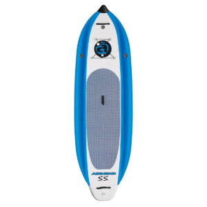 Airhead Super Stable 10 ft 8 in Inflatable SUP hero