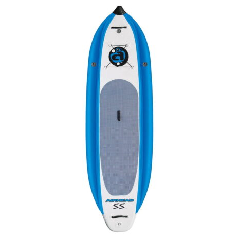 Airhead Super Stable 10 ft 8 in Inflatable SUP - Hero Airhead Super Stable 10 ft 8 in Inflatable SUP hero
