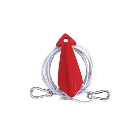 Airhead Tow Demon 8 ft Steel Cable Tow Harness (AHTH-6) - Hero Airhead Tow Demon 8 ft Steel Cable Tow Harness (AHTH-6) hero