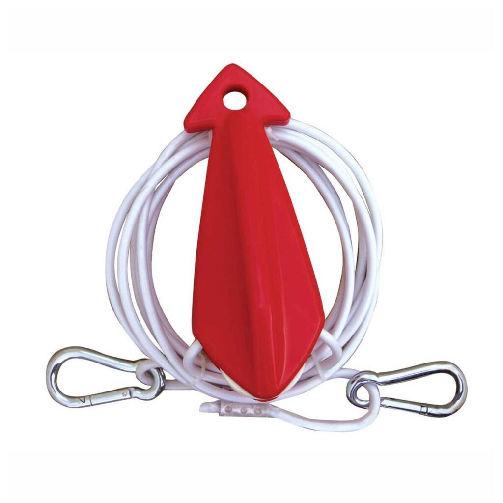 Airhead Tow Demon 12 ft Steel Cable Tow Harness (AHTH-7) 1 Airhead Tow Demon 12 ft Steel Cable Tow Harness (AHTH-7) gallery 01