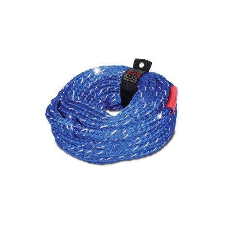 Airhead Bling 6-Rider Towable Tube Rope - Hero Airhead Bling 6-Rider Towable Tube Rope hero