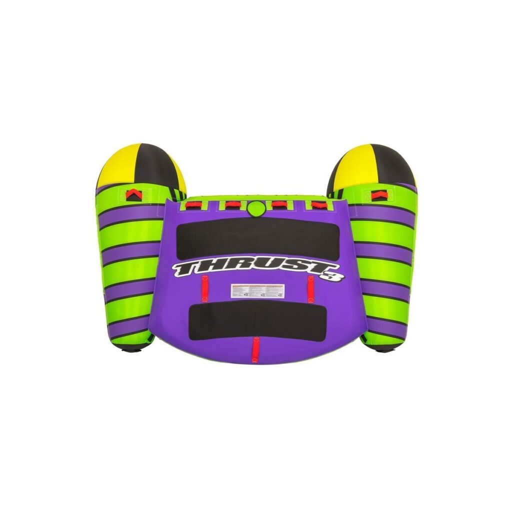 Airhead Thrust 3-Rider Towable Tube 1 Airhead Thrust 3-Rider Towable Tube gallery 01