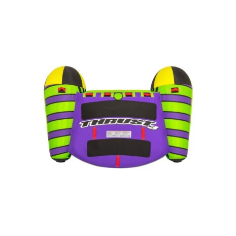 Airhead Thrust 3-Rider Towable Tube - Gallery 01 Airhead Thrust 3-Rider Towable Tube gallery 01